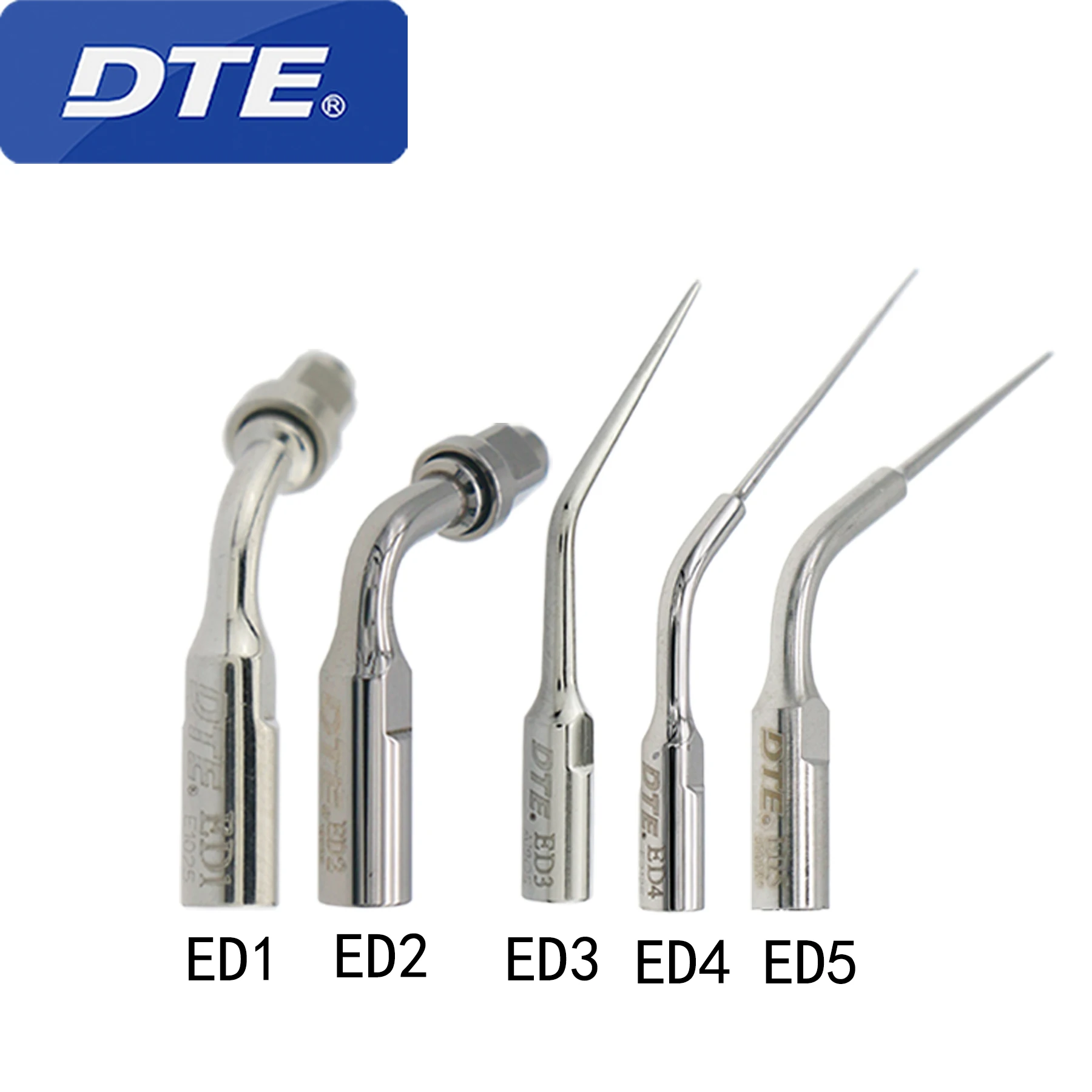 

Высококачественный стоматологический ультразвуковой скалер Woodpecker DTE, подходит для NSK SATELEC ACTEON ED1 ED2 ED3 ED4 ED5