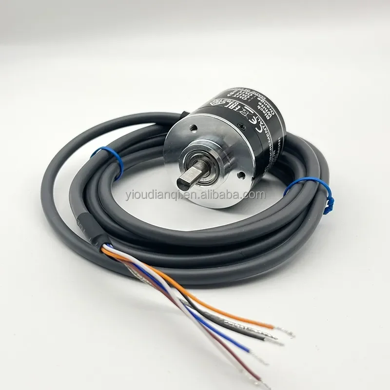 Фото Новый роторный энкодер в наличии TRD-J1000-RZ, роторные энкодеры J600-S, J360-RZW, 200 RZV, J100-RZL, RZC. Высокое качество. Доставка DHL, FEDEX, UPS. №2