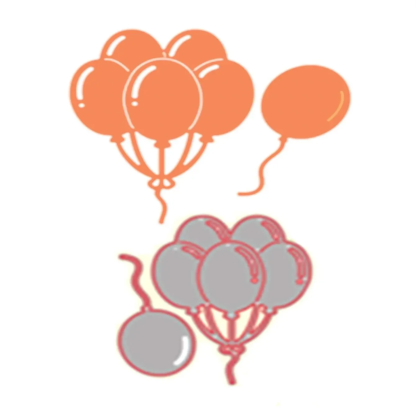 Металлические вырубные штампы