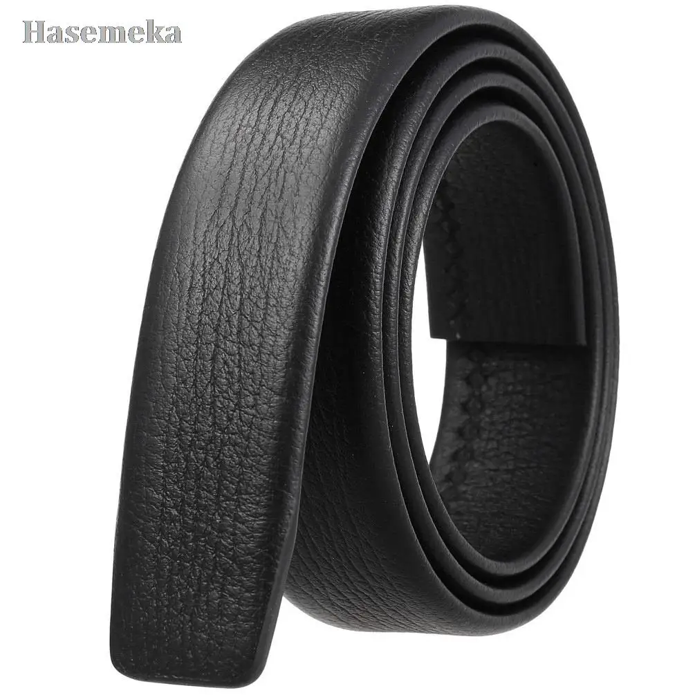 

Ремень мужской с автоматической пряжкой, 3,5 см