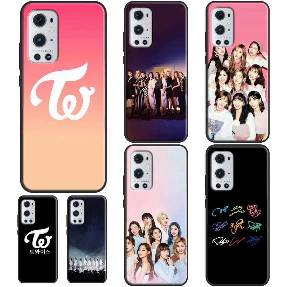 Чехол Kpop для Realme GT Neo 2 Master C21 8i 8 Pro чехол OnePlus Nord 9R 8T 9 | Мобильные телефоны и