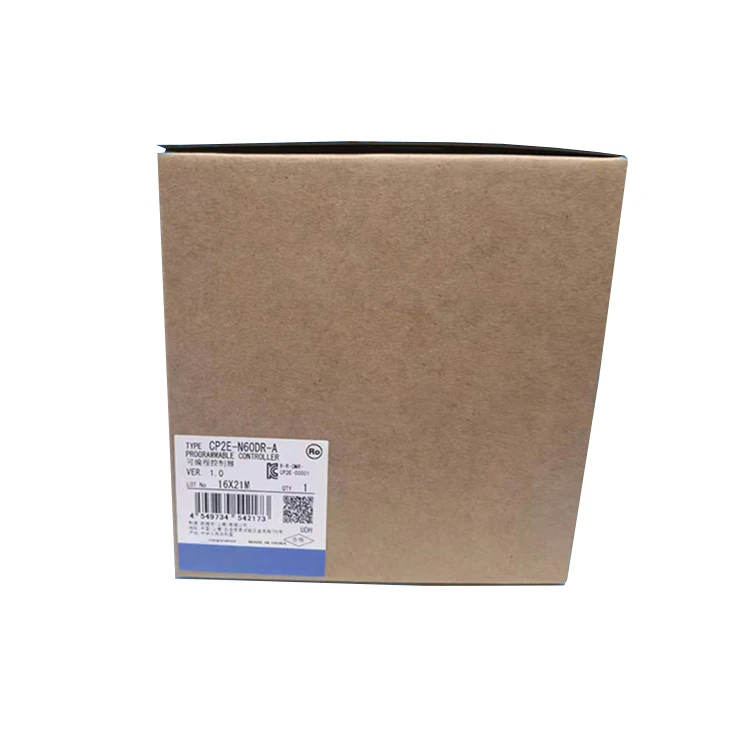 Gold Seller Модуль контроллера ПЛК CP2E-N60DR-A Новый оригинальный складской запас