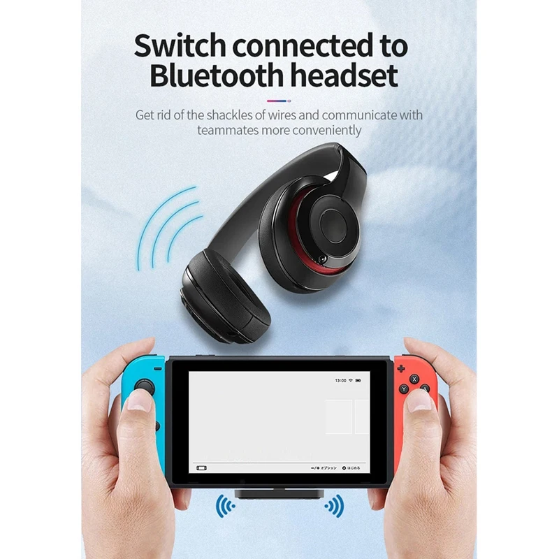 

Type-C Bluetooth-совместимый передатчик CSR один с двумя Bluetooth-совместимыми адаптерами для PS4 компьютера ТВ передатчика