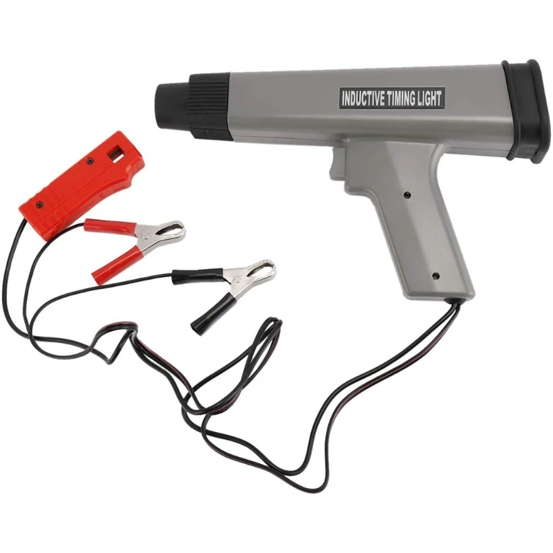 

Inductive Petrol-Engine Timing 12V Ignition Timing Light Engine-Timing Light R2LC