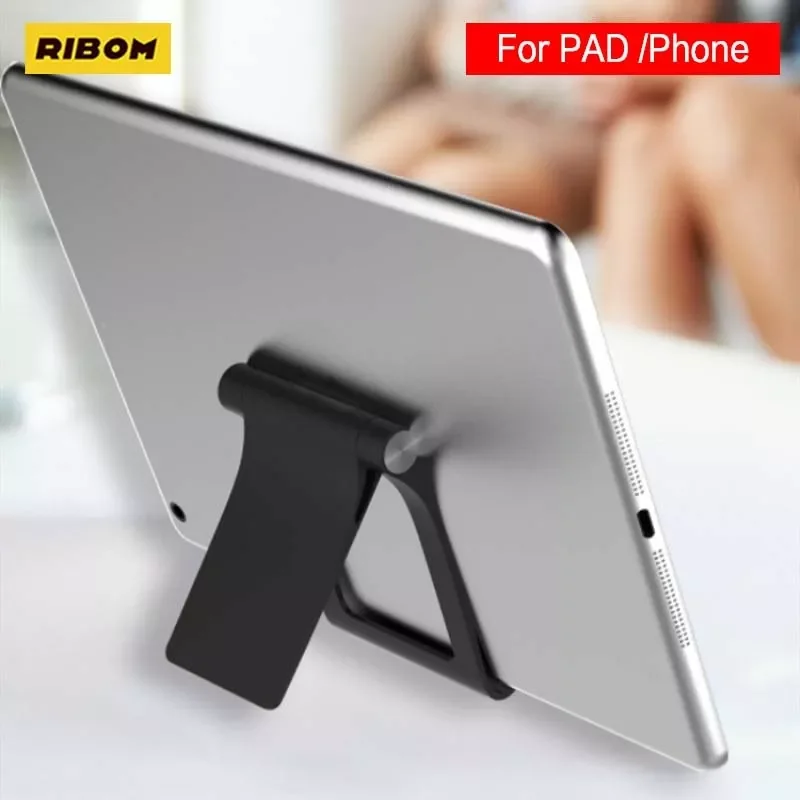 360 Degree  Tablet Holder For IPad  Lazy Phone Flexible Stander  PC Bracket Adjustable