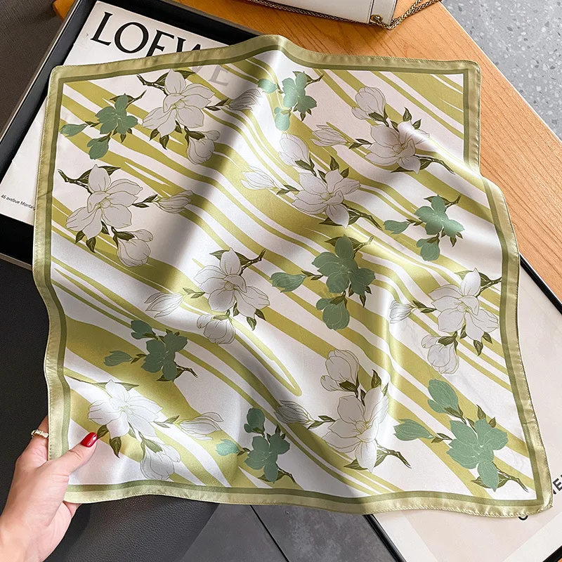 Рисунок 3 - 100% шелковый шарф