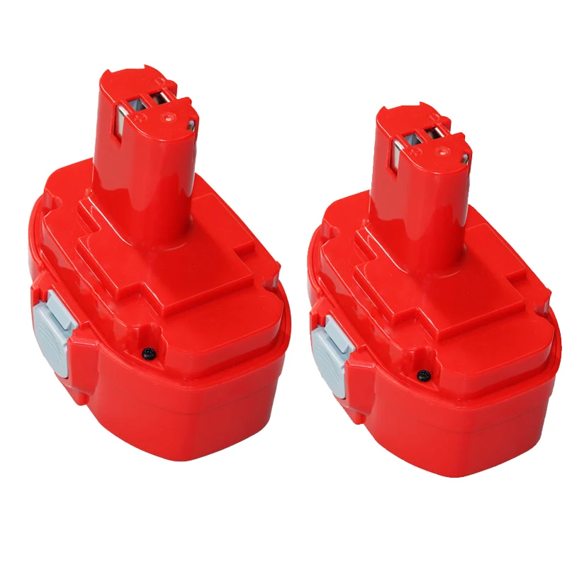 

4.8/6.8/9.8Ah Ni-MH 18V Replacement Battery for Makita Power Tools 1835 1834 1823 1822 PA18 192827-3 192826-5 6391D 6343D 4334D