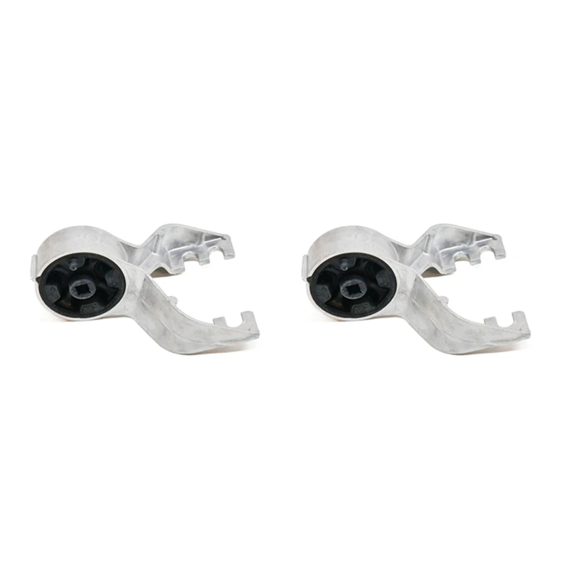 4 шт. автомобильные выхлопные трубы для Ford KUGA II 2013-2019