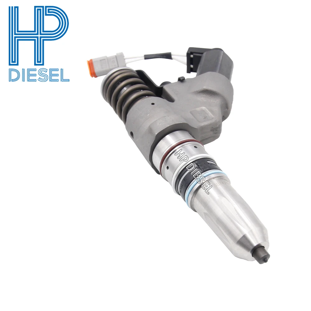 4pcs/lot Fuel Injector 3411755/3411758/3411845/4928517 For Cummins M11 Remanufactured diesel fuel engine Injection System