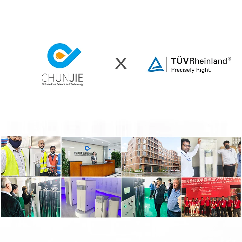 Фильтр для очистителя воды Chunjie 40 л/ч фильтрующая система обратного осмоса RO