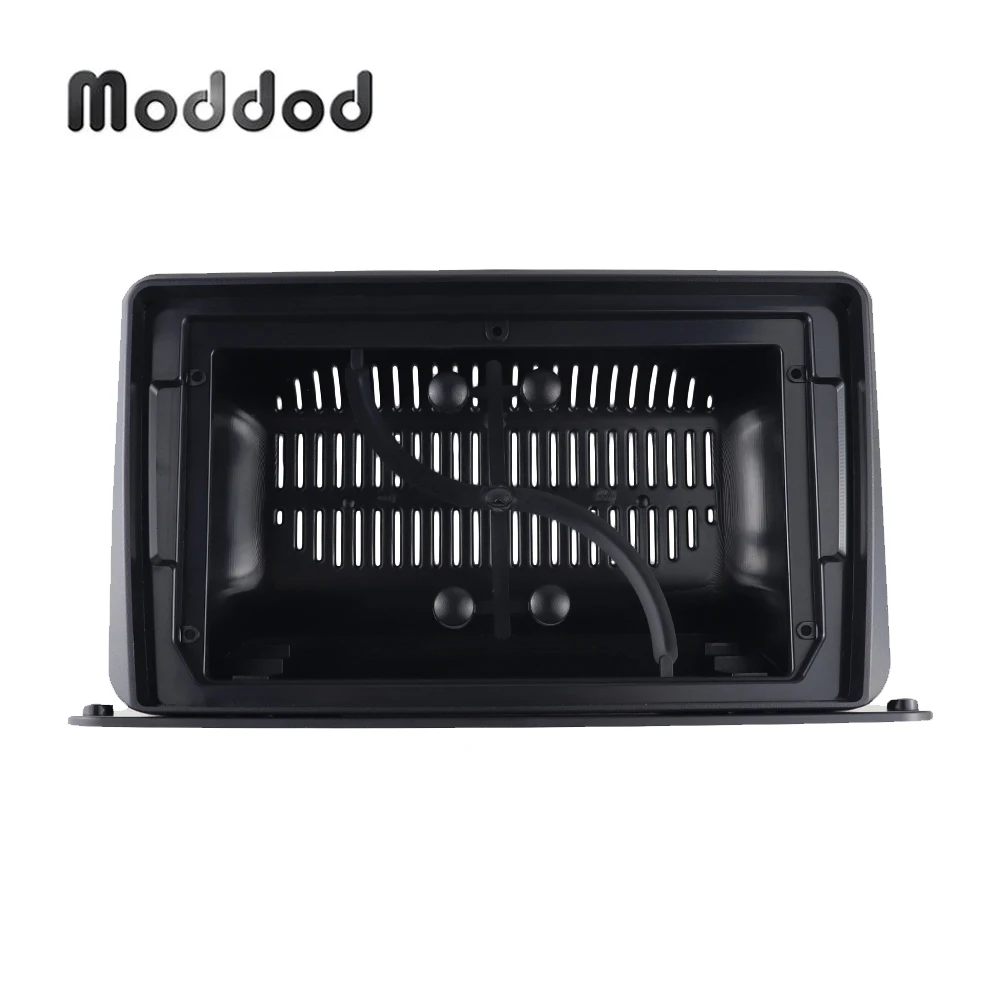 Универсальная панель для радио, для 9-дюймового Android-плеера, экран, стерео, GPS, DVD, панель, навигационная рамка, установка панели