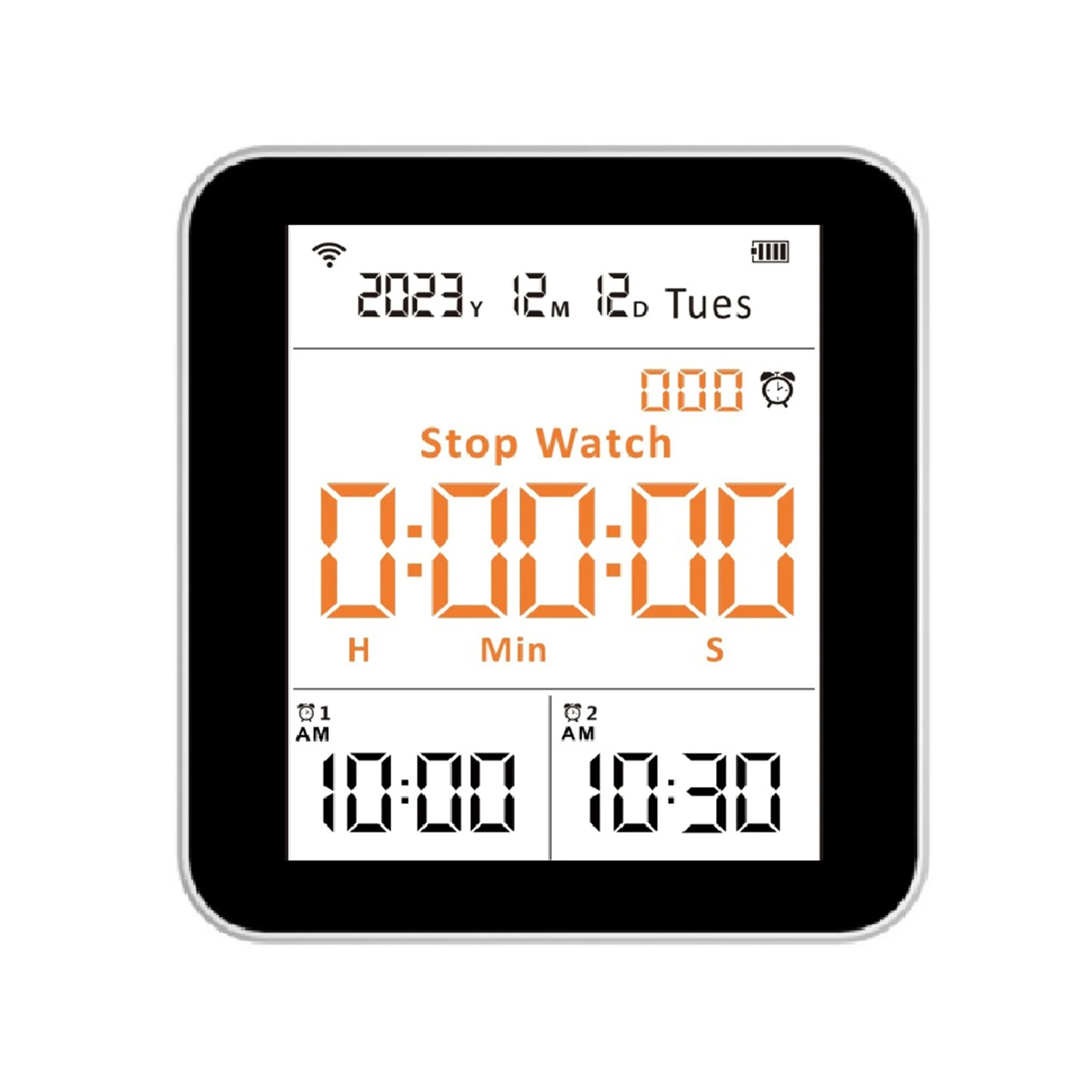 

14 в 1 монитор качества воздуха WiFi Smart CO2 PM2.5 TVOC CH2O датчик температуры и влажности сотовый телефон дистанционное управление через приложение