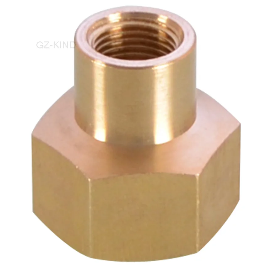 Рисунок 2 - Латунный монтажный переходник с