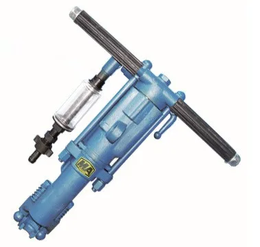 

Russia pneumatic handheld rock drill Y19A for blasting hole