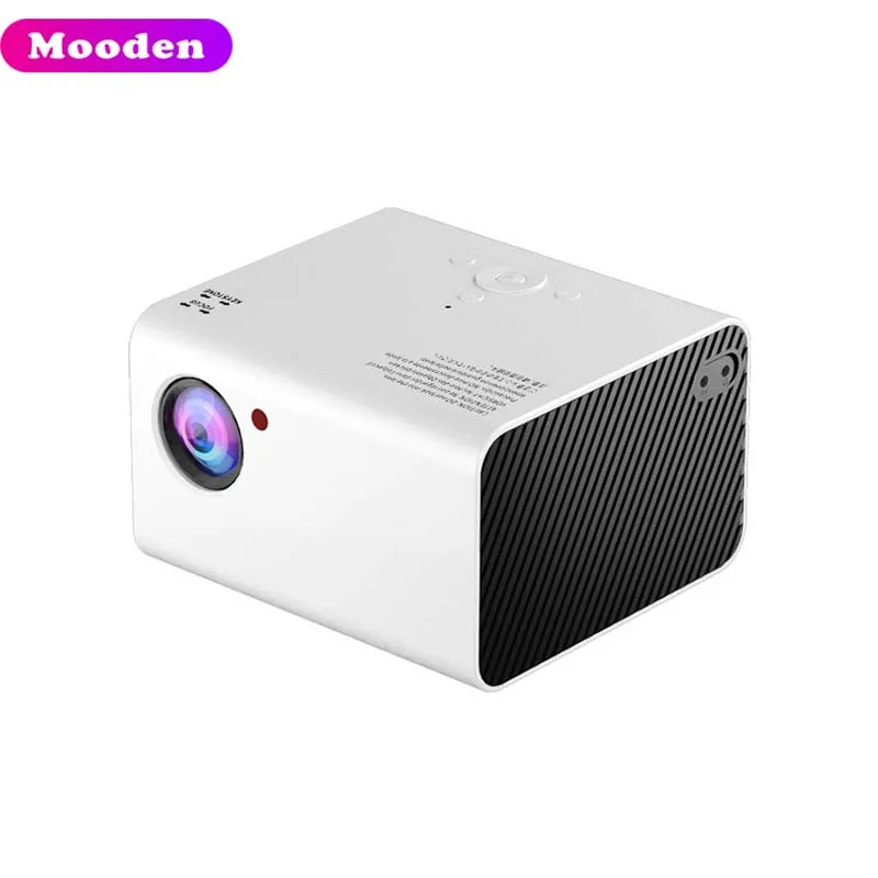 

T10 Full HD Android Projector 1920x1080P 5000 Lumens Led Projector For Home Cinema