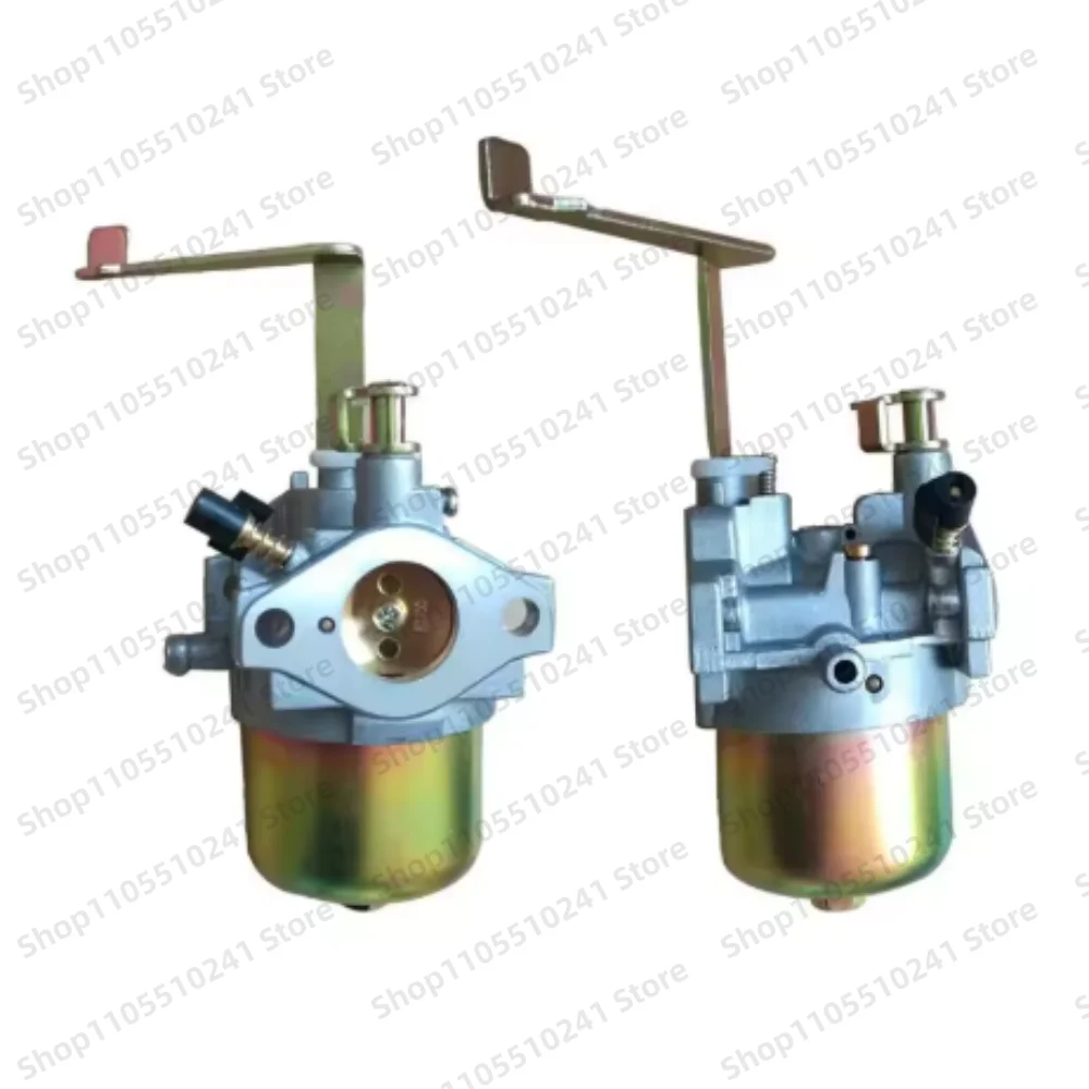Фото Карбюратор Mikuni для Mitsubishi GT600 GM182 MBG2902 MBG3500 6.0HP 181CC, карбюратор для водяного насоса, мотоблока, картинга, мойки, запчасти. №1