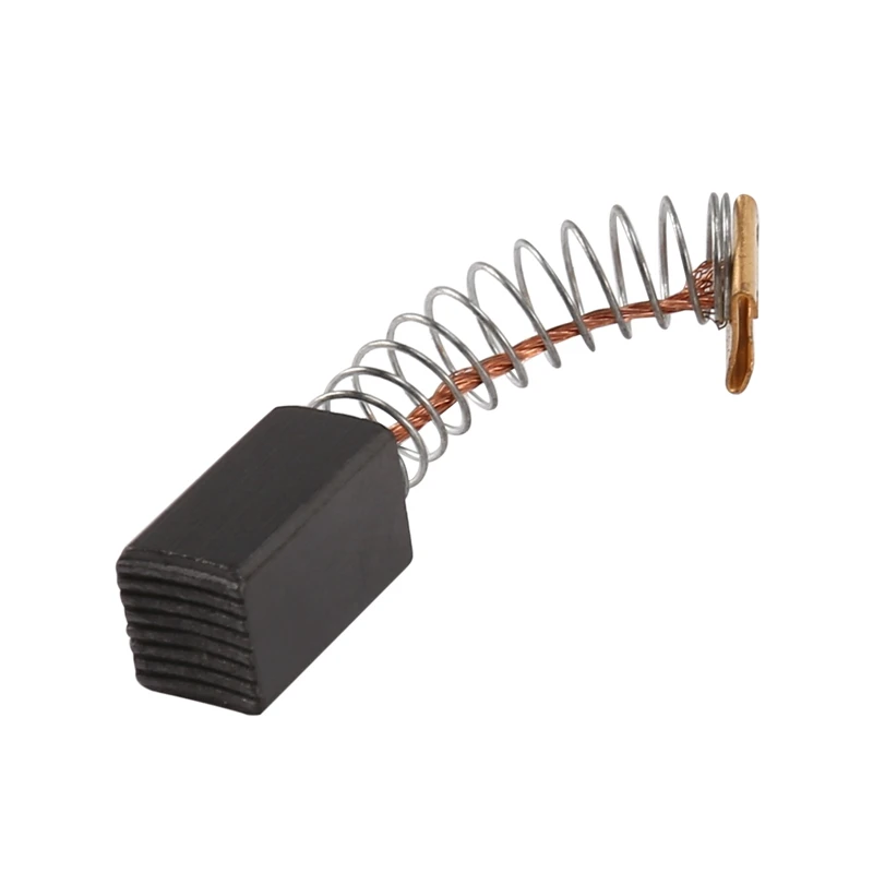 20 шт. карбоновые щетки для HITACHI DH24PH DH22PH D65H D13VH D10VJ D10VST D10VG D10VG2 GJ90VST