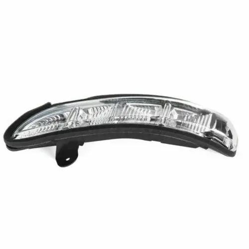 

Rear View Mirror Turn Signal Side Marker Light 2pcs Car Light ABS For MERCEDES Left+Right Mirror Turn Indicator