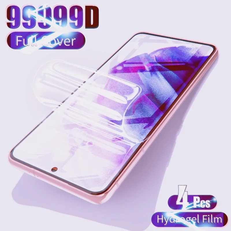 

Гидрогелевая пленка для Samsung Note 8 9 10 20 Plus Ultra Galaxy S21 S22 S20 Ultra FE S8 S9 S10, защитная пленка