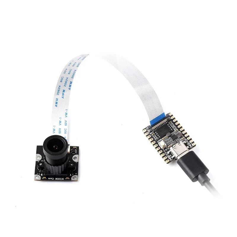 Фото Плата для разработки ИИ Luckfox Pico Mini Micro Linux RV1103, 128 МБ памяти №3