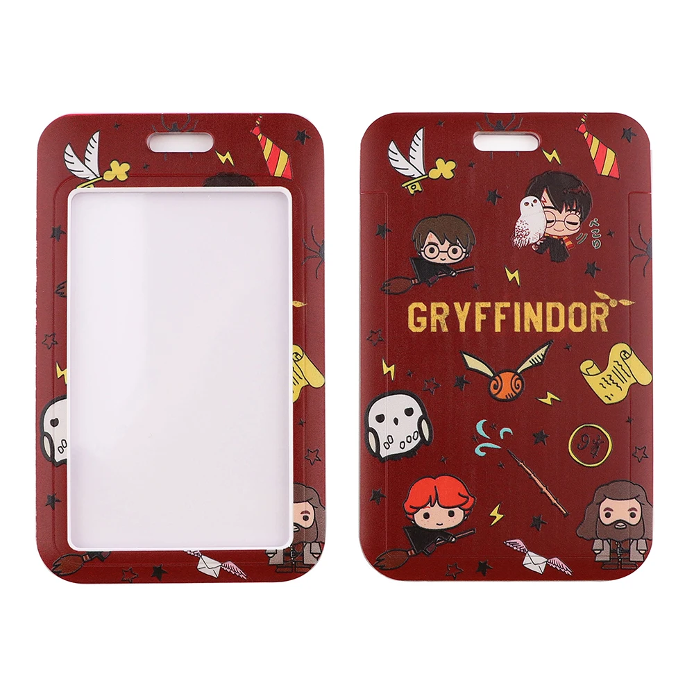 YQ1069 студенческий выдвижной Бейдж из аниме брелок для ключей ремешок бейдж