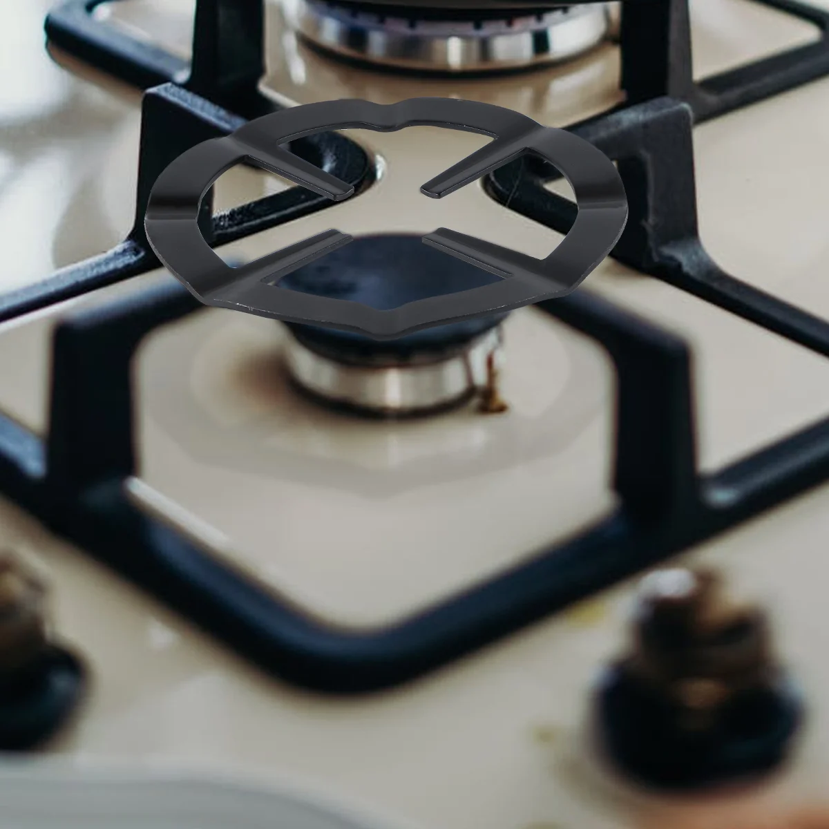 

Stove Gas Ring Pot Reducer Trivet Grates Coffee Rings Stand Trivets Burner Range Grate Rack Wok Iron Cast Cooktop Rgas Electric