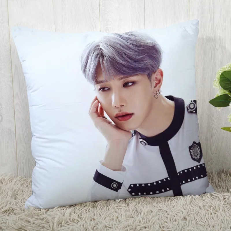 

Aweek Aiden Pillow Cover Customize Pillowcase Modern Home Decorative Pillow Case For Living Room