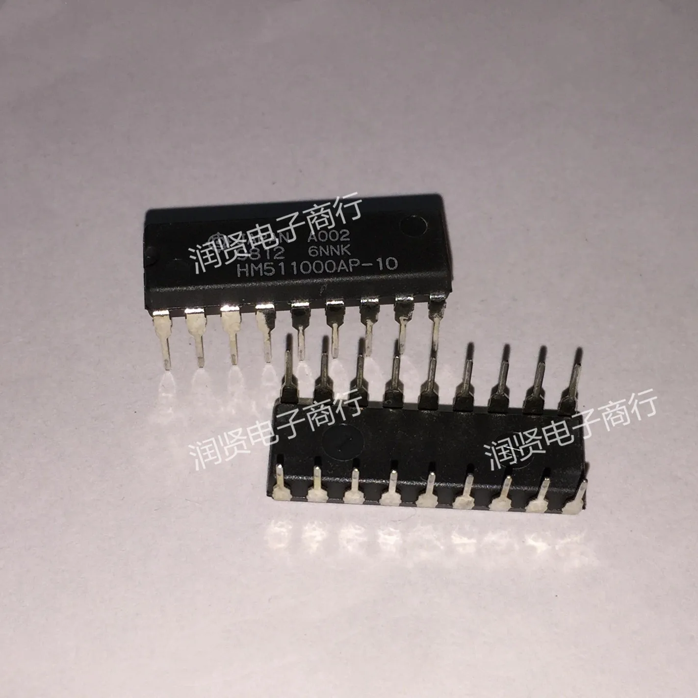 1PCS HM511000AP-10 HM511000AP DIP18 Brand new original IC chip