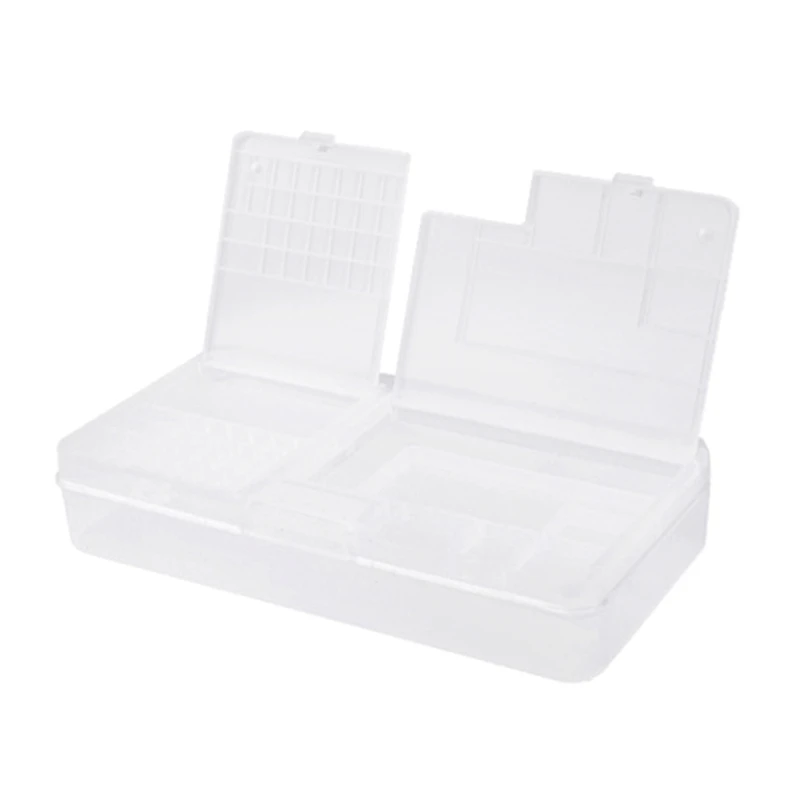 

Portable Screws Storage Box Mobile Phone LCD Screen Organizer Box Repair Tools