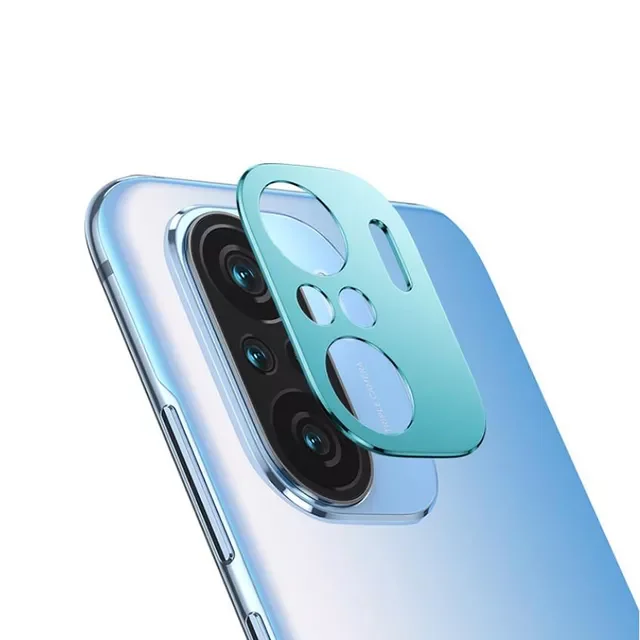 Lens For Xiaomi Redmi K40 Pro Lens Protector Sticker For Mi Poco F3 Protective Ring Camera Len Guard Film Anti-Scratch