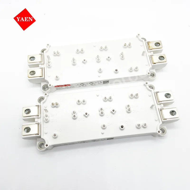 SEMIX604GD12E4S IGBT NEW ELECTRONIC COMPOMENTS SEMIX604 ORIGINAL MODULE SEMIX604GD | Integrated Circuits