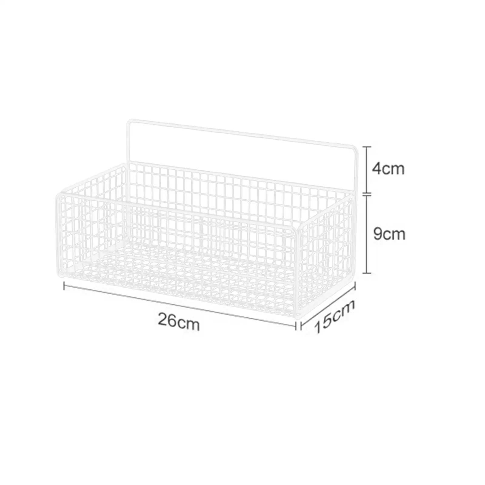 Подвесные кухонные корзины органайзер для раковины фермерское хозяйство