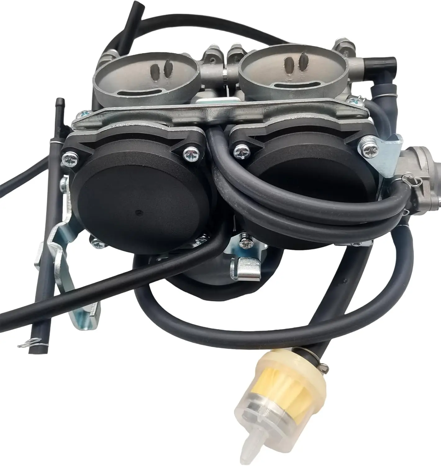 Фото Карбюратор 15001-1433 15003-1602, замена для Kawasaki Ninja 250R EX250F 1988-2007 годов выпуска №4