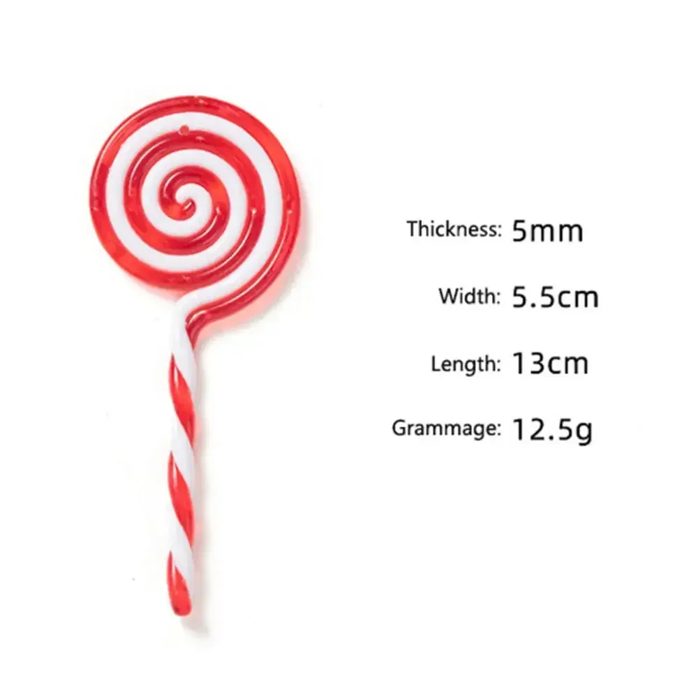 Милые рождественские конфеты, леденец, елочное украшение, подвесное рождественское украшение для дома, 2024, украшение Navidad Natal Noel