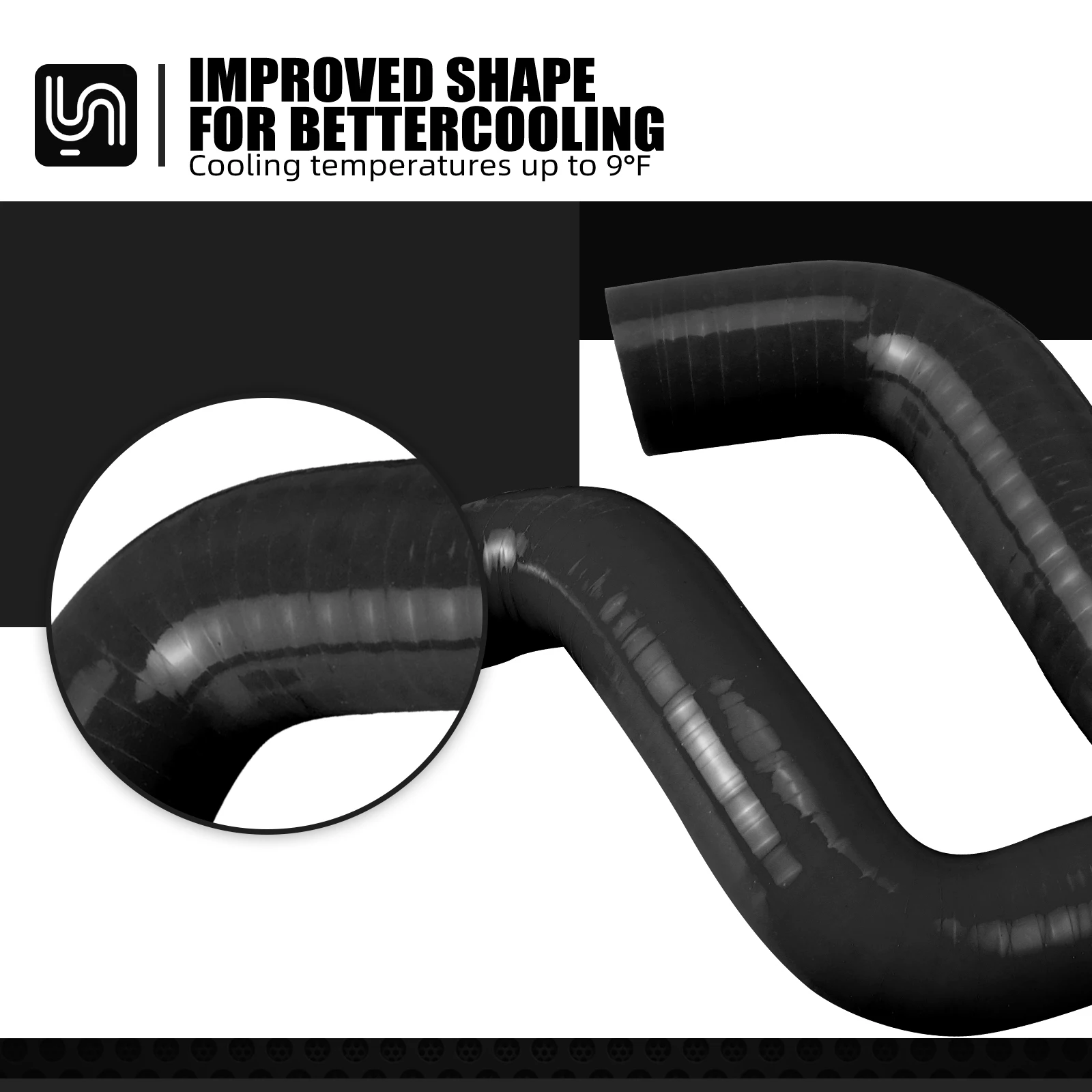 Для Husqvarna FE 450 FX FS 501S 501W FE450 FX450 FS450 FE501S 2024 FC 2023-2024 Комплект силиконовых шлангов