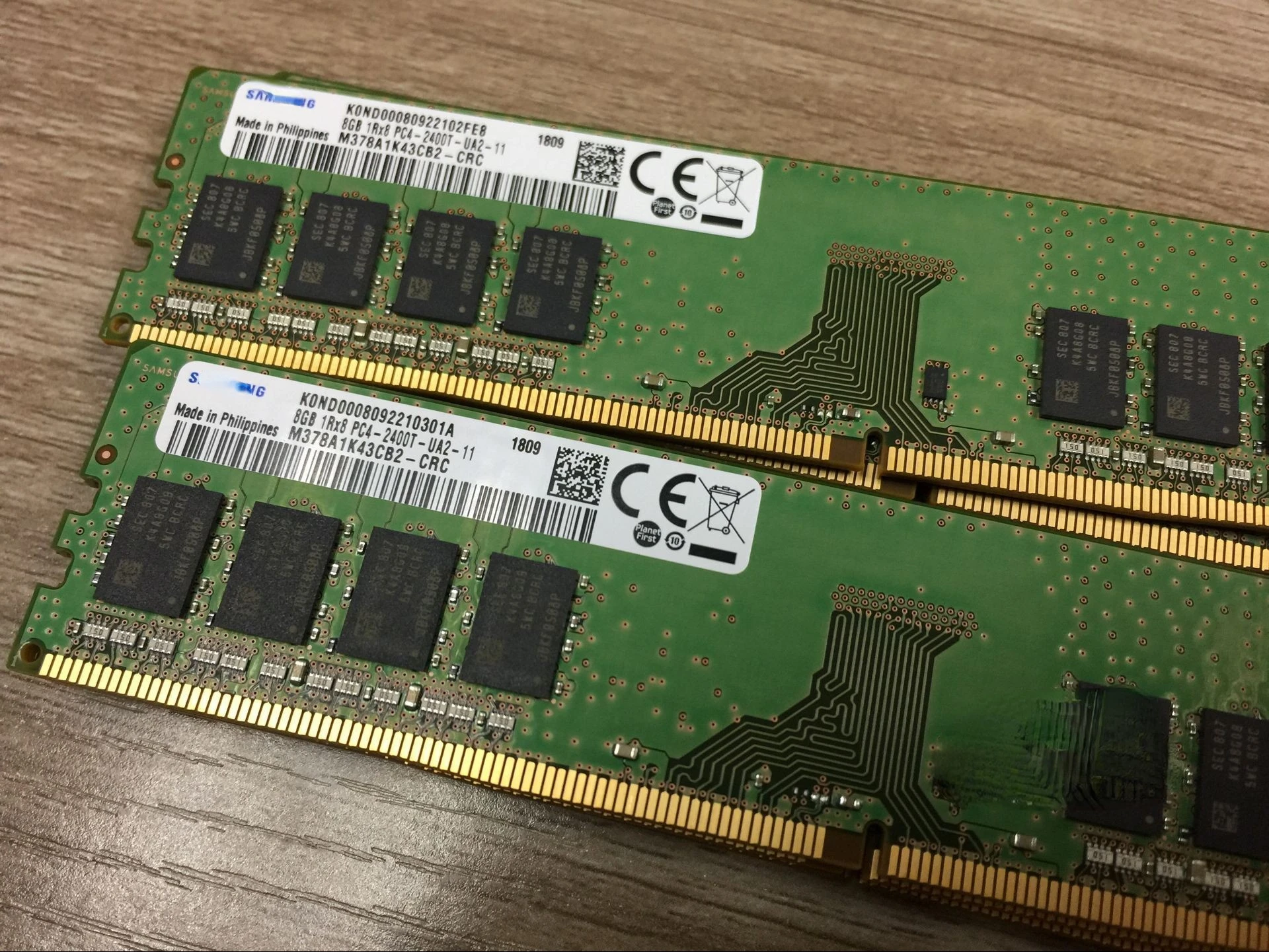 Ddr4 pc4 2400. Ddr4 pc4 2400