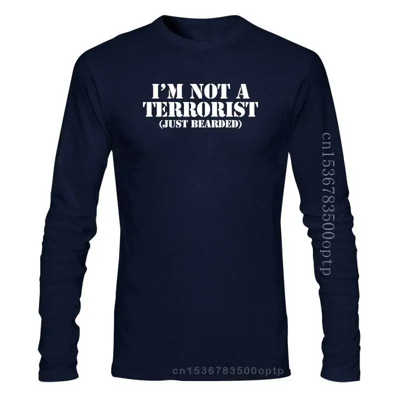 

Мужская одежда, новинка, Мужская забавная футболка с надписью «I'm Not A TB», хипстерская Футболка с принтом movдекабря, подарок для папы, летняя м...