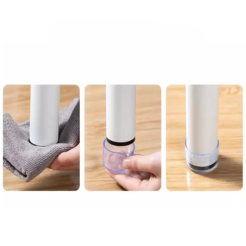 Чехол для ножек стола и стула 4 шт. чехол защитное покрытие износостойкая