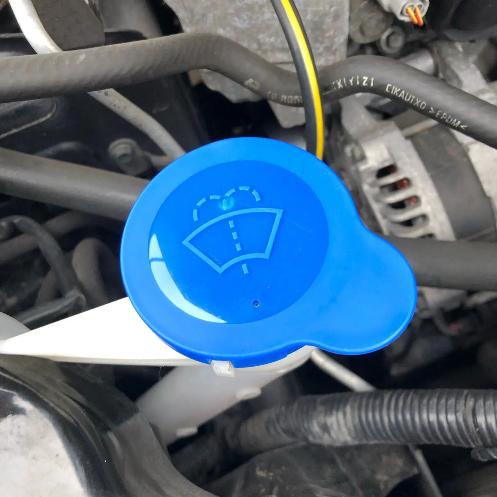 

Крышка бачка для жидкости омывателя лобового стекла для Nissan Qashqai J10 28913JD00A