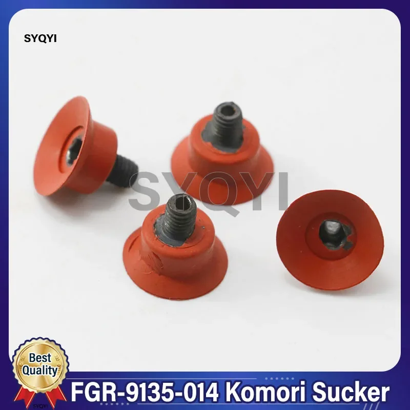 Высококачественная присоска Komori FGR-9135-014 для деталей печатной машины