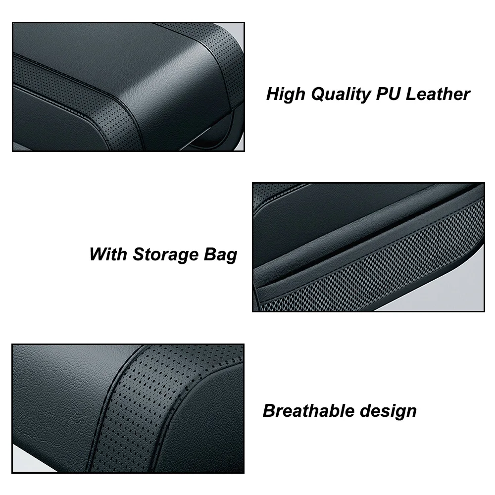 Регулируемый универсальный подлокотник для автомобиля суппорт локтя подъемник