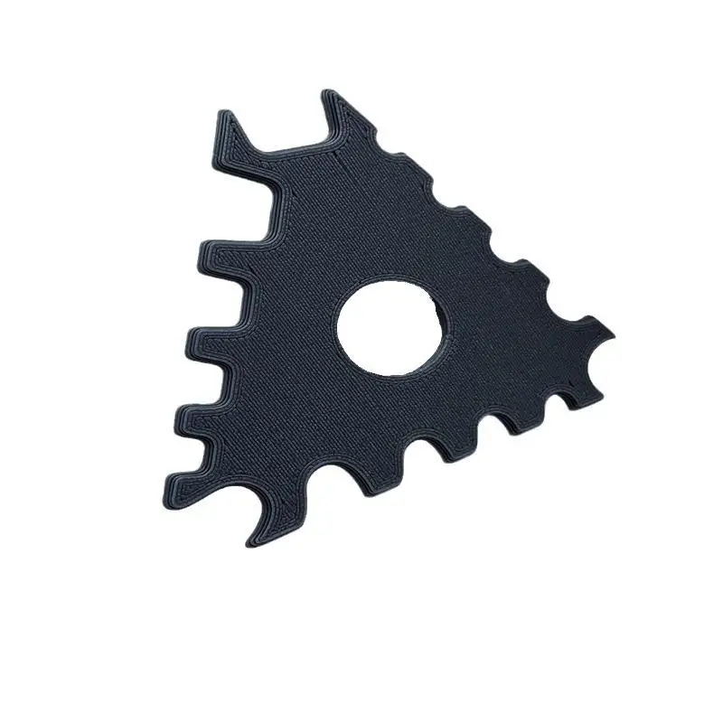 Керамические ребрышки скульптура ремесла инструменты для обрезки керамики