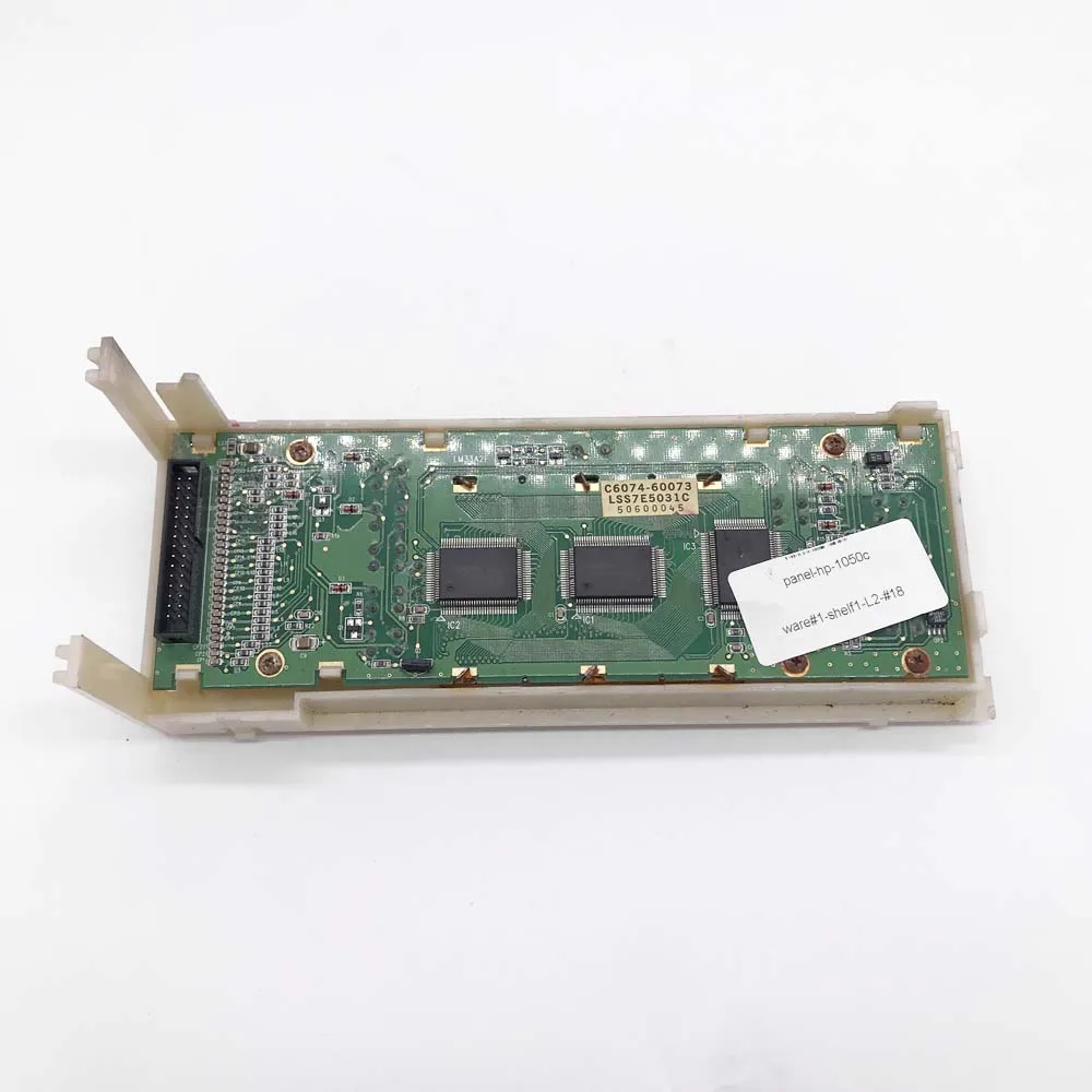 Панель подходит для HP DesignJet 1050C