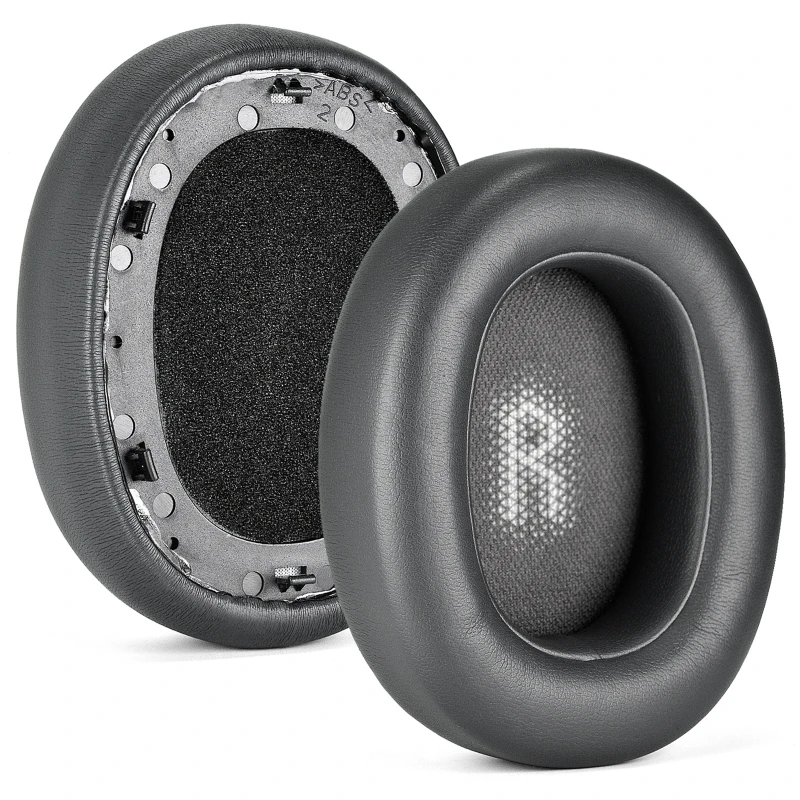 

Soft Foam Leather Earpads Ear Pads with Buckle for jbl Everest 750 750NC Headset Drop Shipping