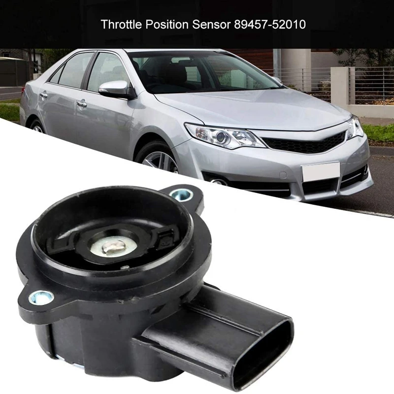 TPS Sensor Throttle Position Sensor For Toyota Corolla Yaris Auris 89457-52010