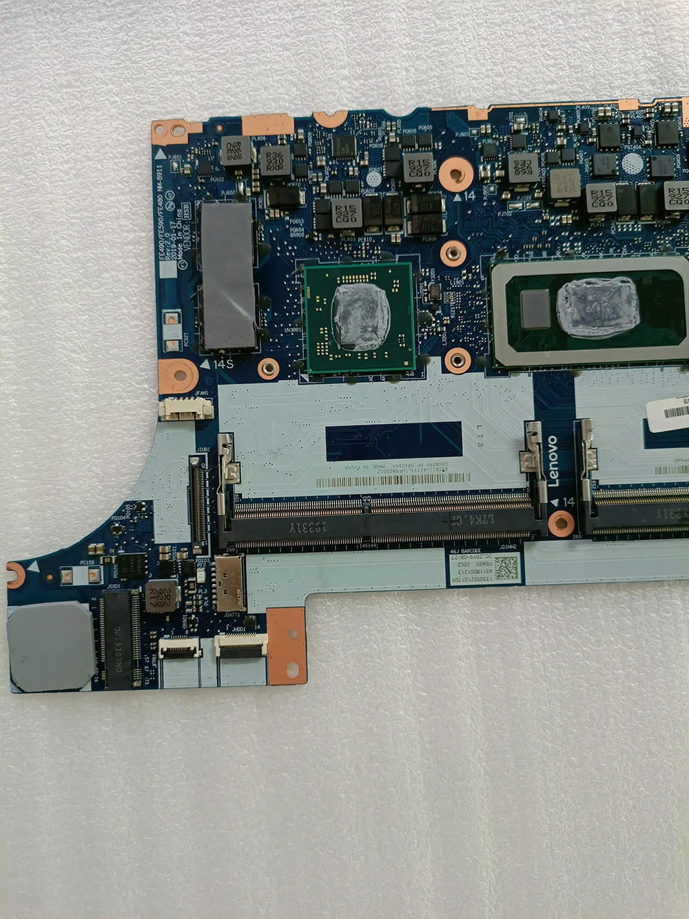 Материнская плата для ноутбука Lenovo E490