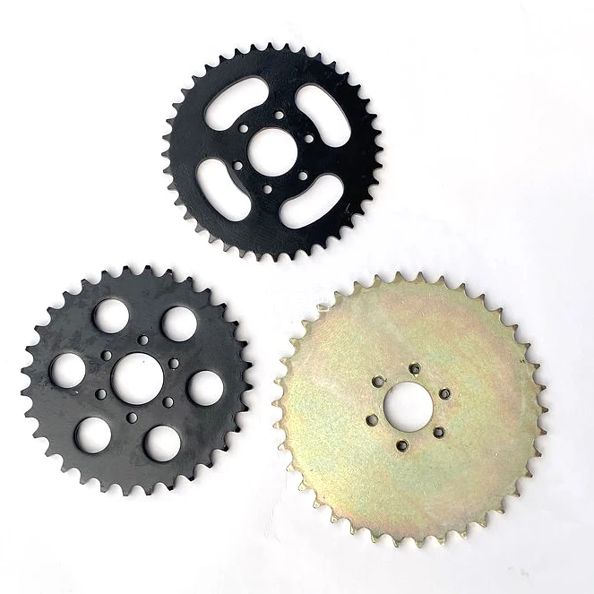 New Rear Sprocket 530 32 37 38T tooth 37mm Chain Sprocket Fit China 150CC 200CC 250CC ATV Pit Dirt Bike Motorcycle Parts