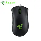 Мышь Проводная Razer DeathAdder, 6400DPI, 5 программируемых кнопок, 8 шт.