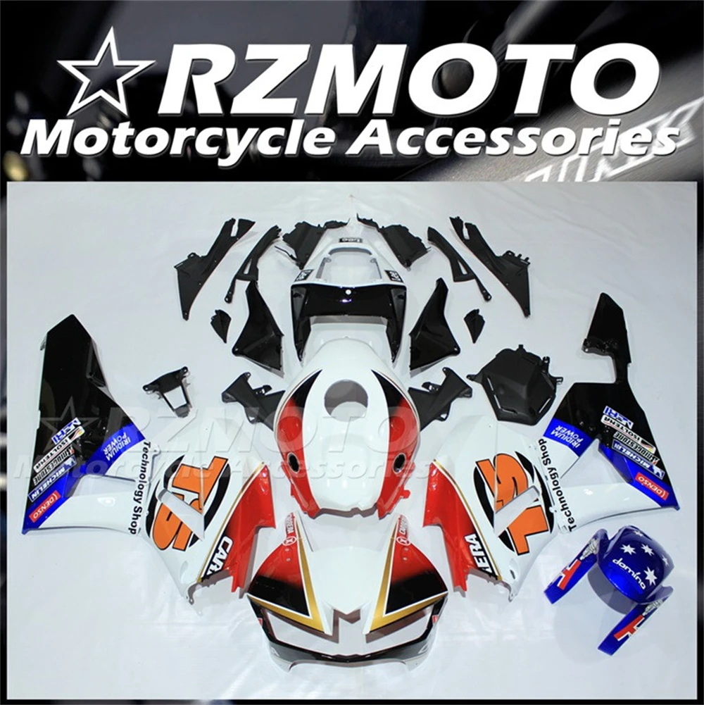 

Комплект обтекателей из АБС-пластика для HONDA CBR600RR F5 2013 2014 2015 2016 2017 13 14 15 16 17 18