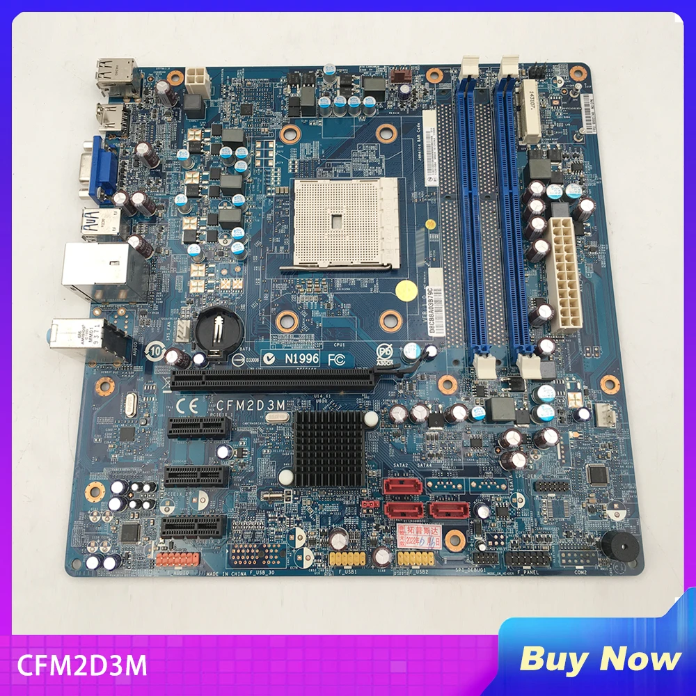

Для Lenovo H535 H435 S535 Erazer T425 настольная материнская плата CFM2D3M 90001752 идеальный тест